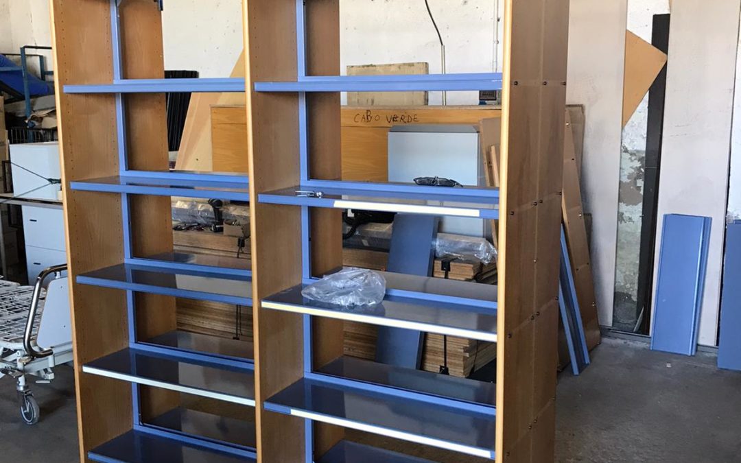 Donación de la universidad pública de navarra