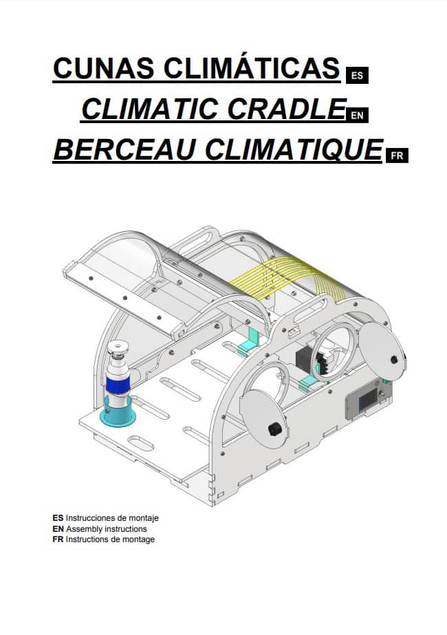 Instrucciones de montaje Instrucciones de montaje