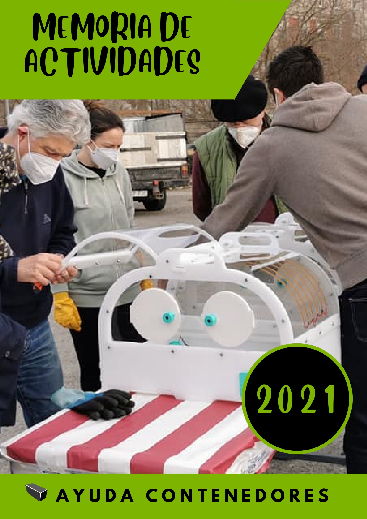 Manual de utilización (EN)