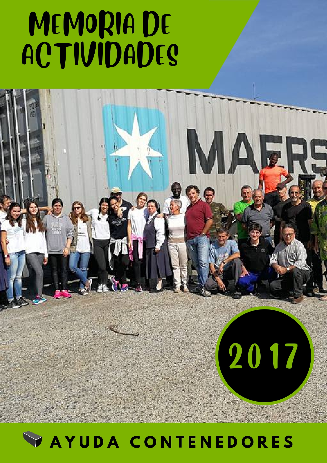 memoria de actividades 2017