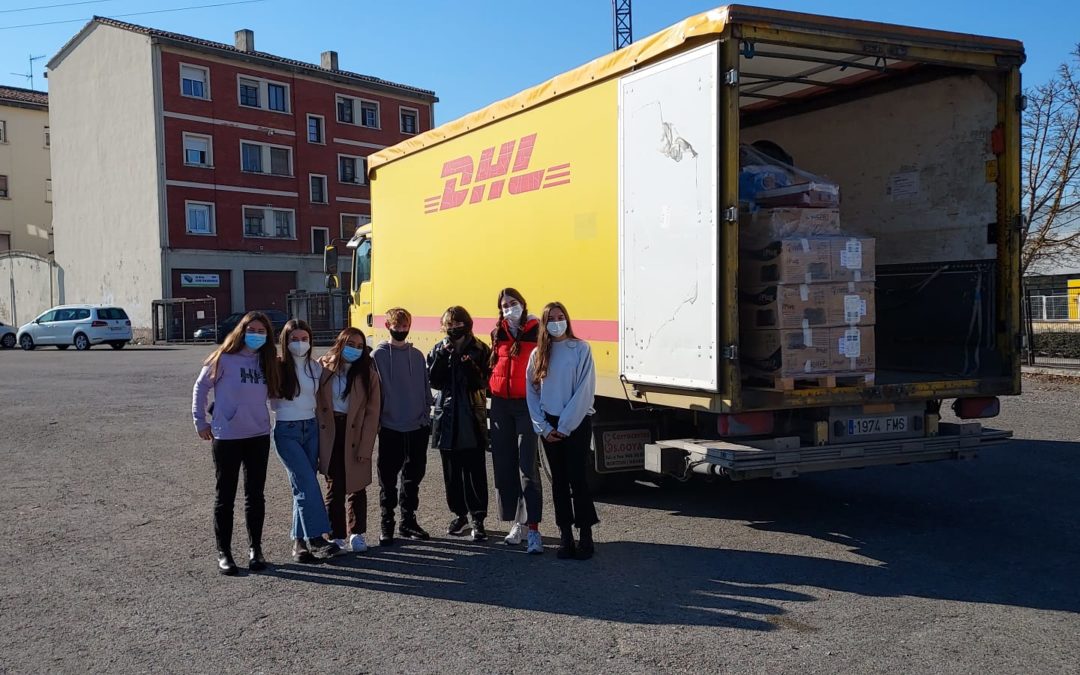 Donación Jesuitinas de San Sebastian