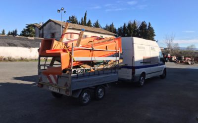 Donación por la empresa MaderPlay.