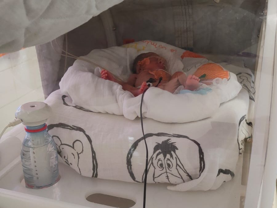 Proyecto cunas climáticas