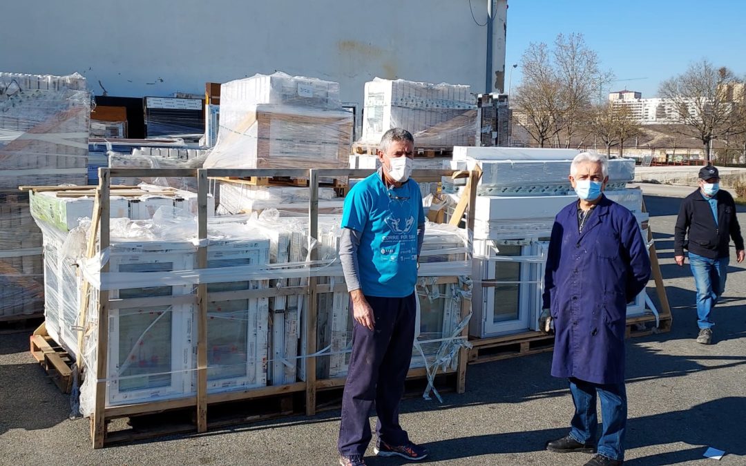 Ventanas donadas por Hermet 10