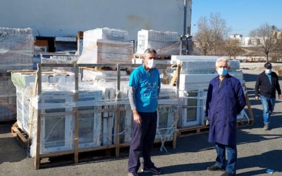 Ventanas donadas por Hermet 10