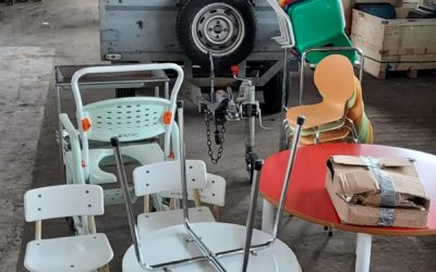 Donación O.S.I, Goierri, Alto Urola-Zumarraga