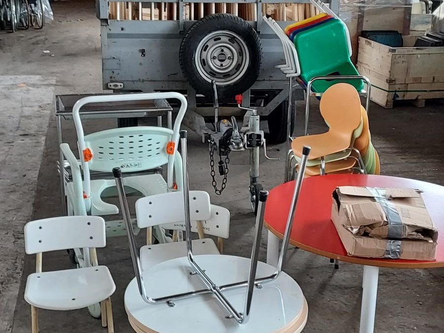 Donación O.S.I, Goierri, Alto Urola-Zumarraga