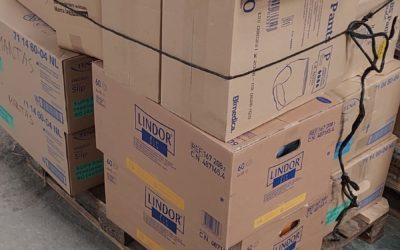 DONACIÓN FARMACIA ERREA Y VEGA DE NOÁIN