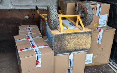 Donación Parroquia San Francisco de Javier