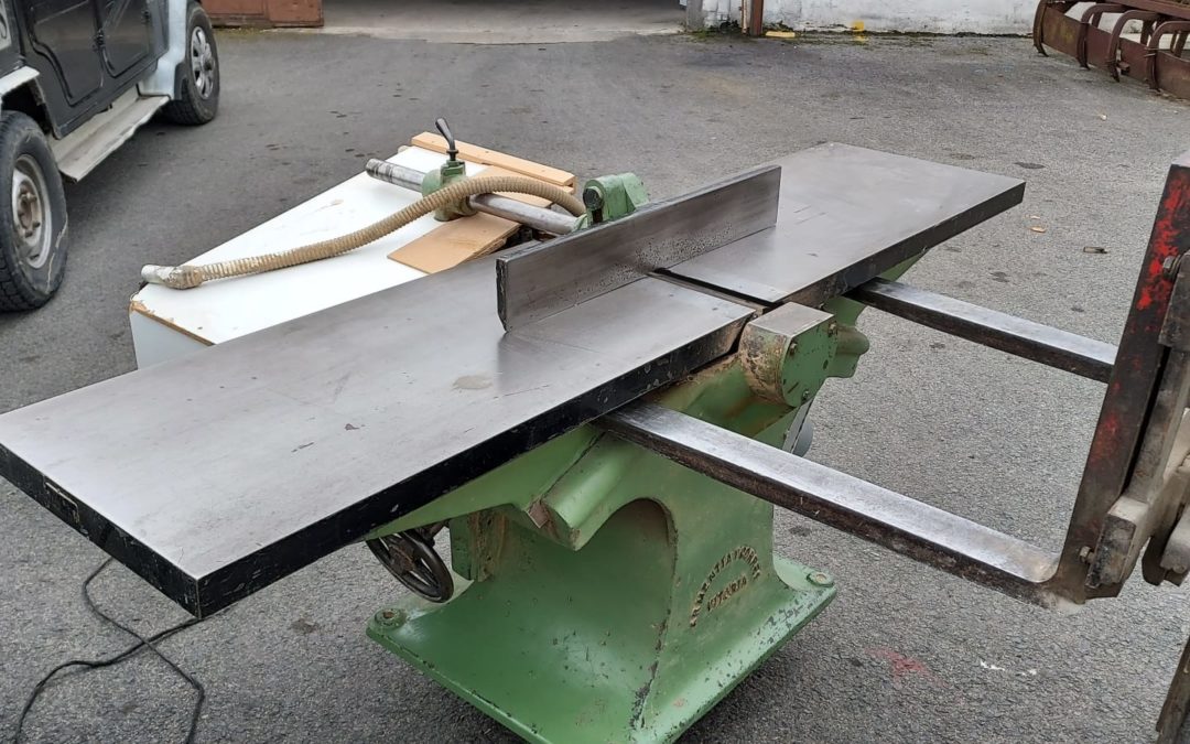 Carpintería Atearen Txokoa