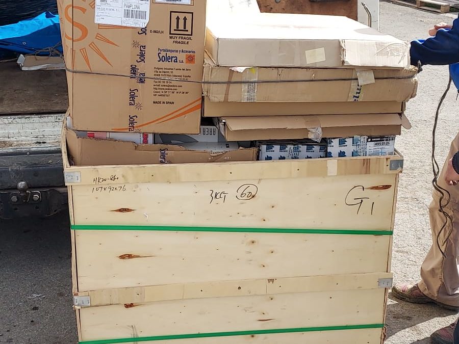 Suministros eléctricos Elicetxe