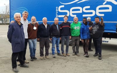 ENVÍO AYUDA A UCRANIA