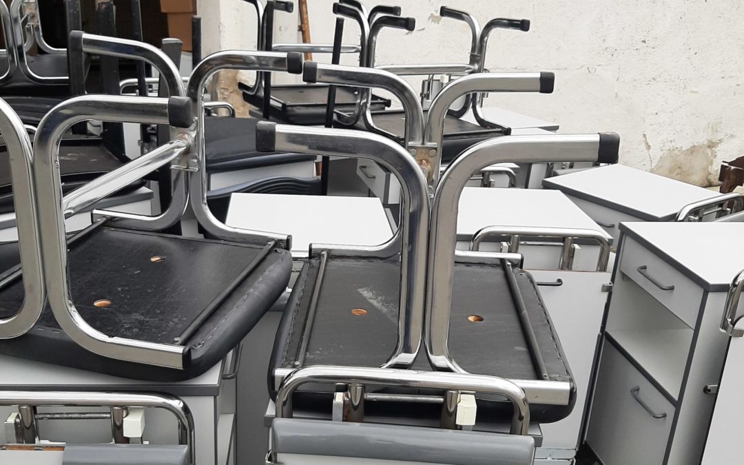 DONACIÓN Hospital Universitario de Navarra