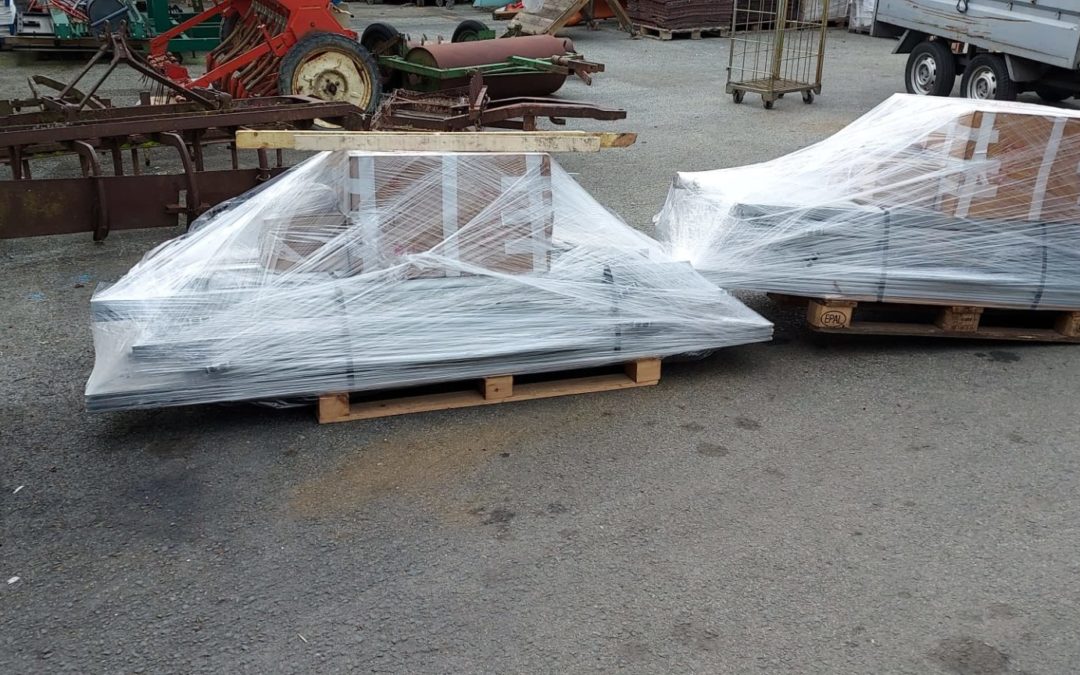 Donación de la Escuela profesional de Elizondo