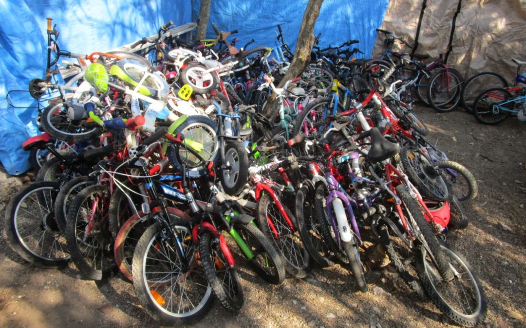 LLEGA EL CONTENEDOR DEL MAGO ZAKI. HONDURAS