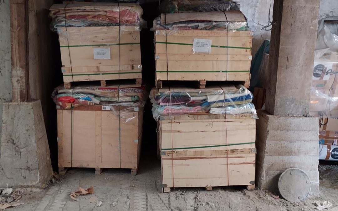 DONACIÓN VILLAFRANCA