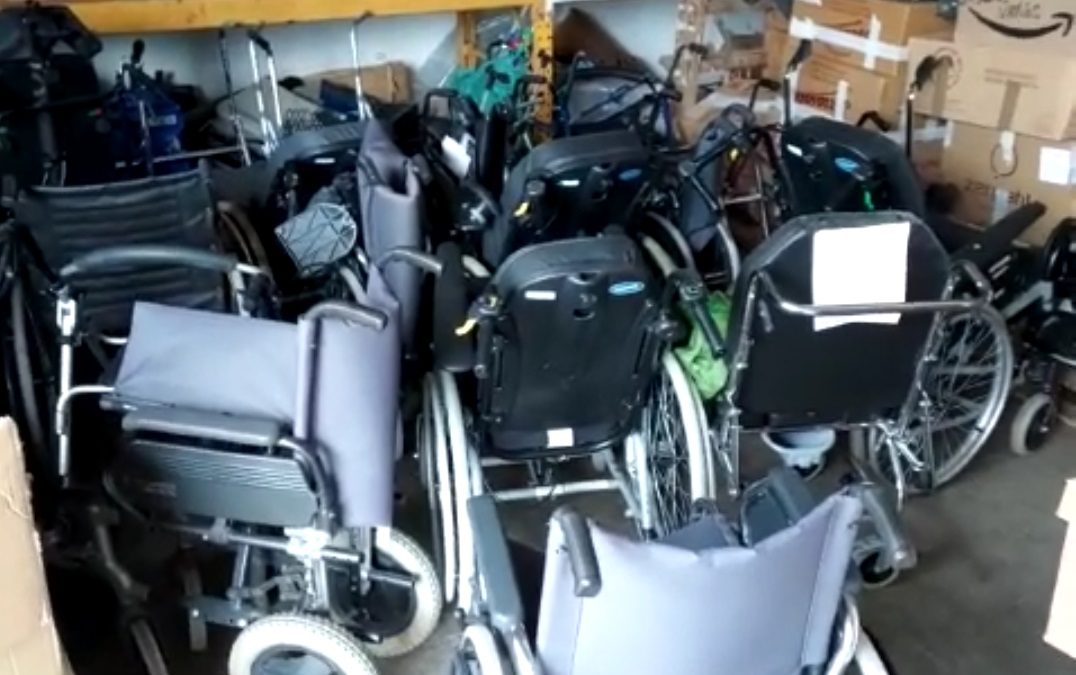 DONACIÓN AMAVIR ARGARAY