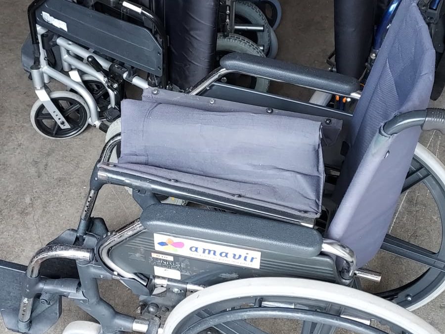 DONACIÓN AMAVIR ARGARAY