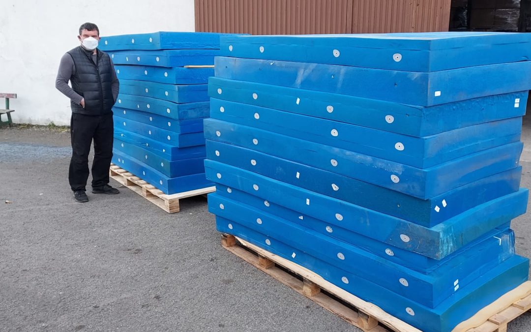 DONACIÓN GERIÁTRICO URIZENA