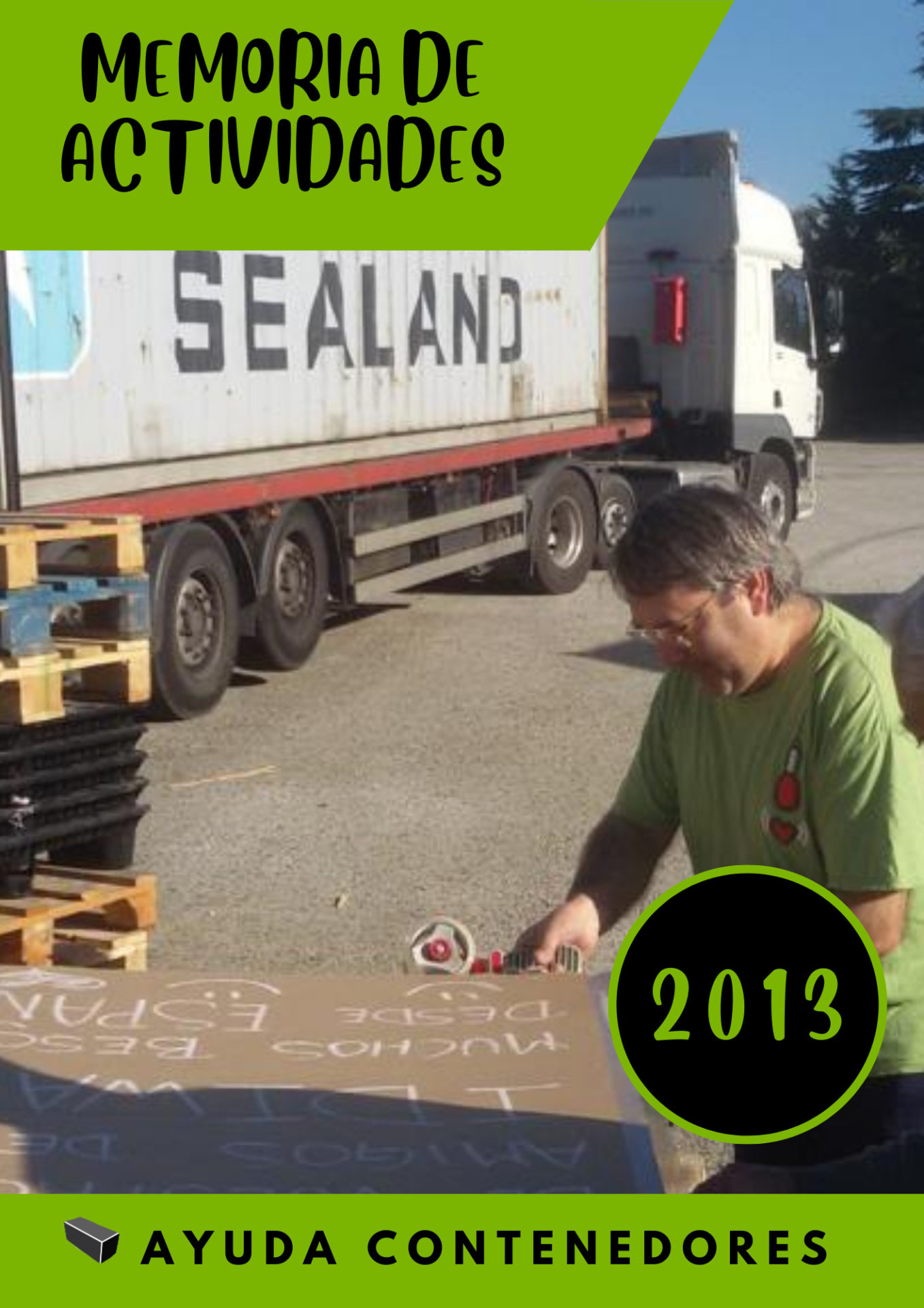 memoria de actividades 2020