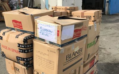 DONACIÓN PAMPLONA ATLÉTICO