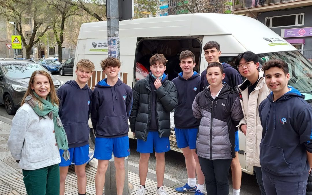 DONACIÓN SAN CERNIN