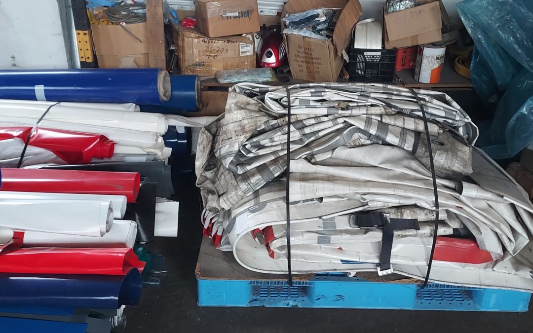 DONACIÓN TOLDOS URCA