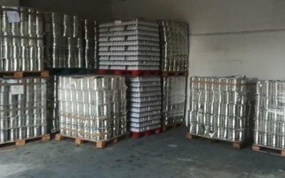 DONACIÓN CONSERVAS IAN