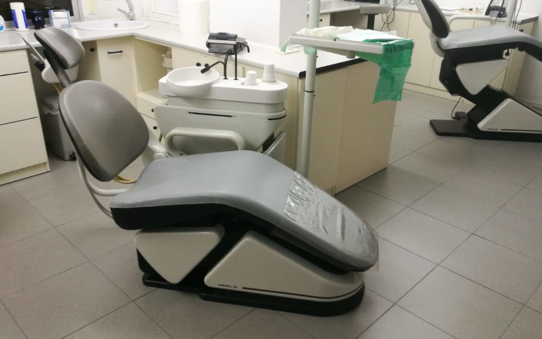 DONACIÓN JAIME KUTZ (DENTISTA)