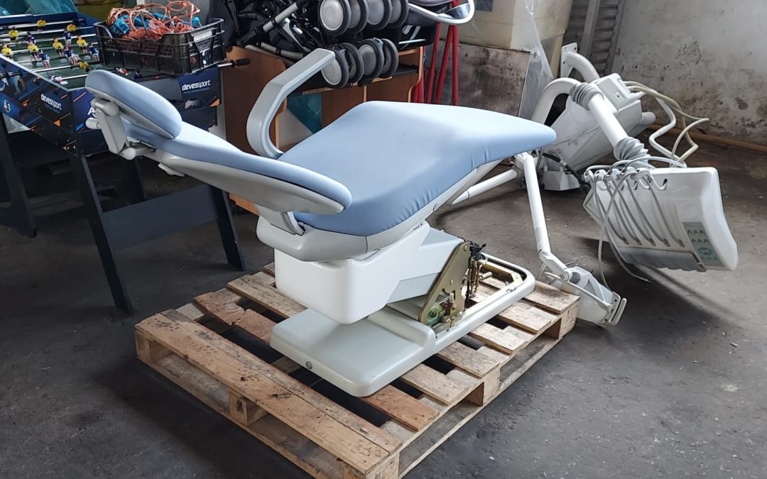 RECOGIDA DENTISTA MARIANA