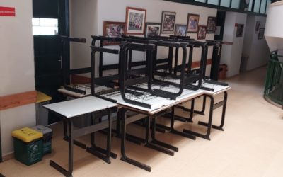 DONACIÓN FLOREAGA IKASTETXEA