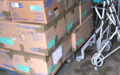 DONACIÓN MONJAS BLANCAS LEZKAIRU