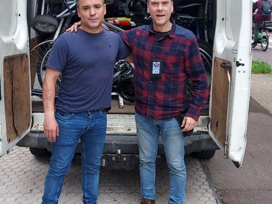 Ertzaina San Sebastián