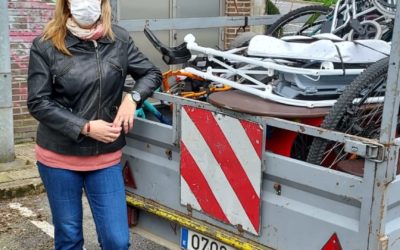 Ayuda Contenedores Alsasua