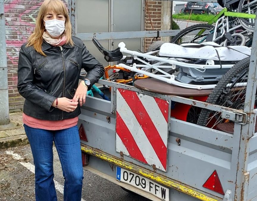 Ayuda Contenedores Alsasua