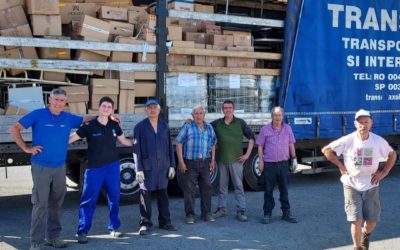 ENVÍO AYUDA A UCRANIA