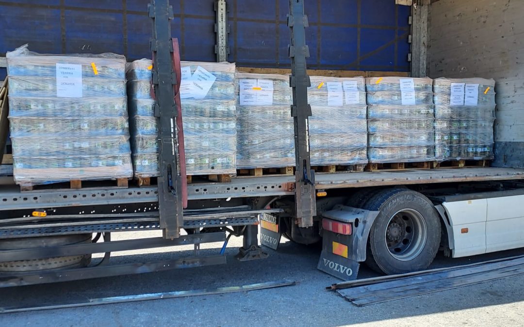 DONACIÓN GRUPO YBARRA