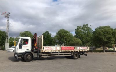 DONACIÓN HIERROS LANDABEN