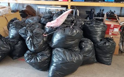 DONACIÓN ROPA PARÍS 365