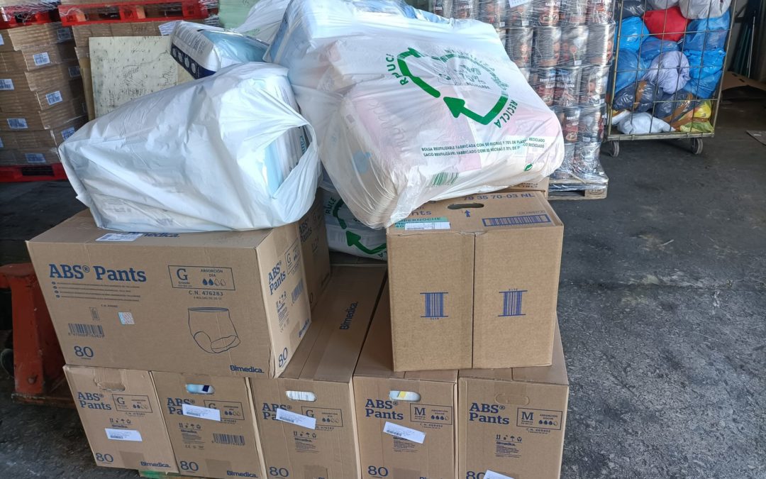 DONACIÓN FARMACIA PIÑEIRO