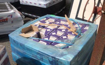 Donacion Carrelages Bengoetxea