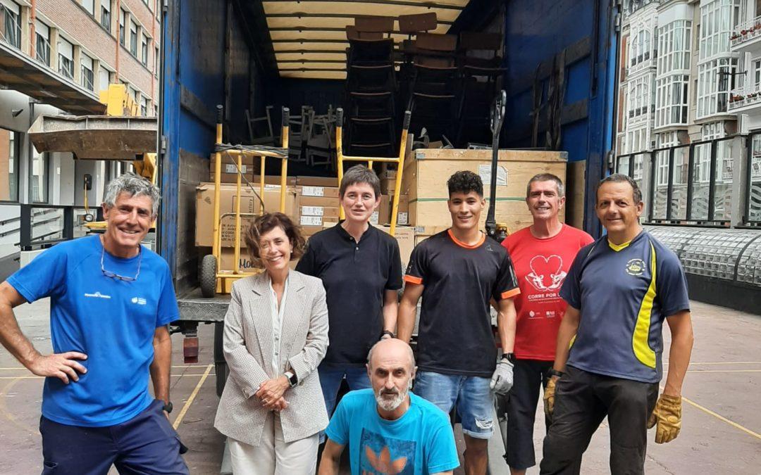 DONACIÓN CARMELITAS SAGRADO CORAZÓN DE VITORIA