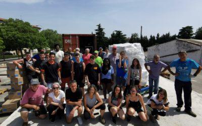 ENVÍO CONTENEDOR A CABO VERDE  (17-6-2022)