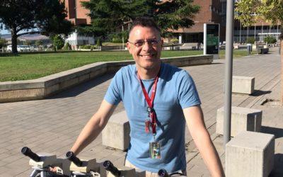 DONACIÓN DE MICROSCOPIOS