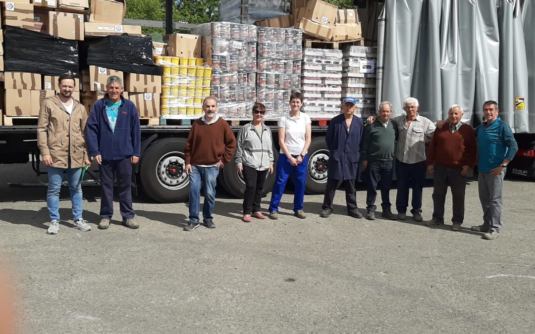 ENVÍO TRÁILER A MOLDAVIA