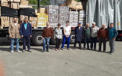 ENVÍO TRÁILER A MOLDAVIA