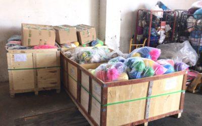 DONACIÓN AMAYA SPORT