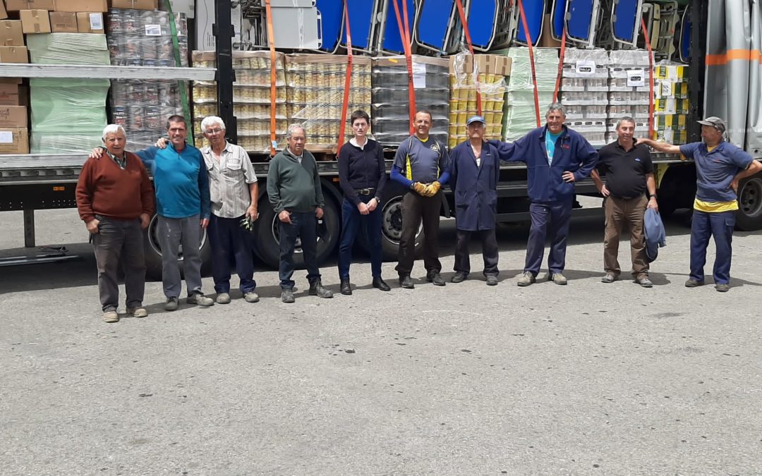 ENVÍO TRÁILER A UKRANIA (JARKOV)