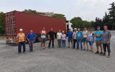 ENVÍO CONTENEDOR A HONDURAS (ACOES) (20-6-2022)