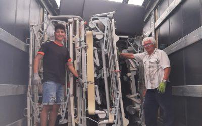 DONACIÓN OSAKIDETZA VITORIA